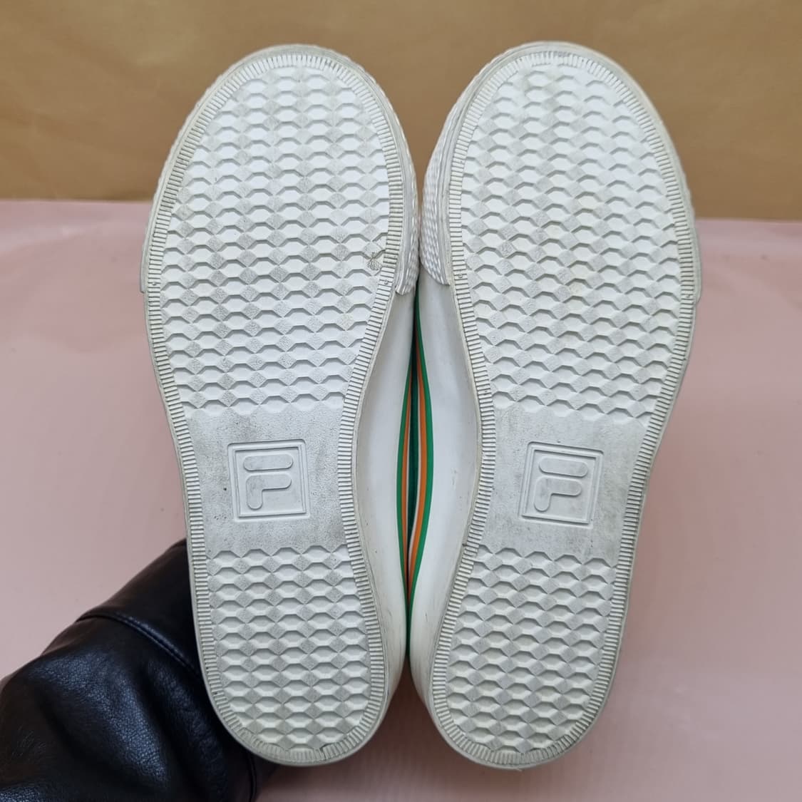 휠라 스켈라인 여성운동화230  상품이미지3