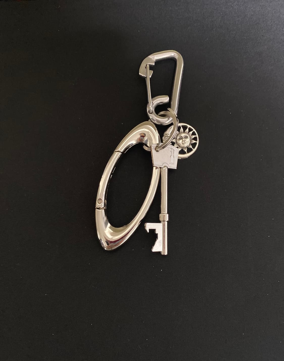 메탈 2way 키링 상품이미지1