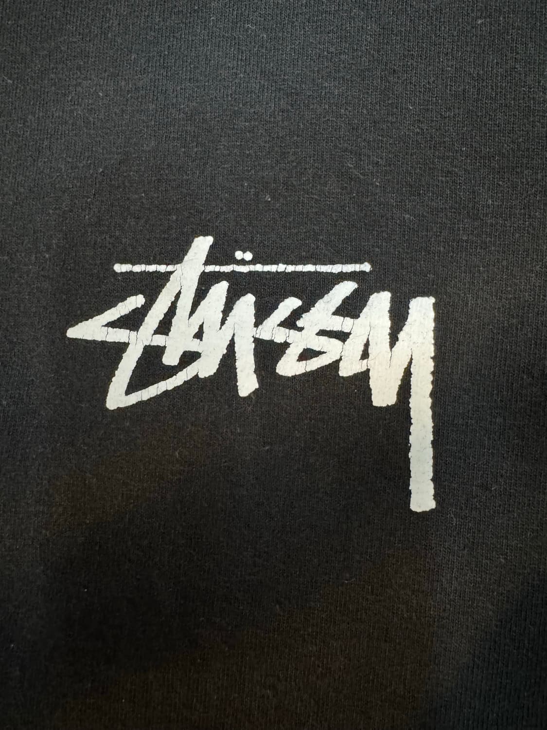 Stussy 스투시 위더드 플라워 반팔 티셔츠 상품이미지6