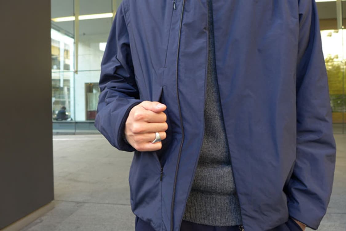 50) 테아토라 봄버 블루종 상품이미지9