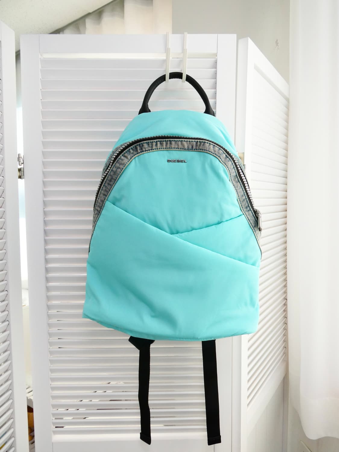 Diesel 디젤 민트 백팩 상품이미지1