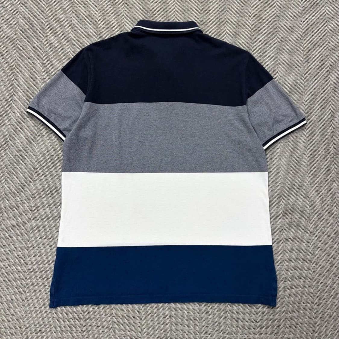 헤지스 단가라 피케티셔츠 v2933 상품이미지2