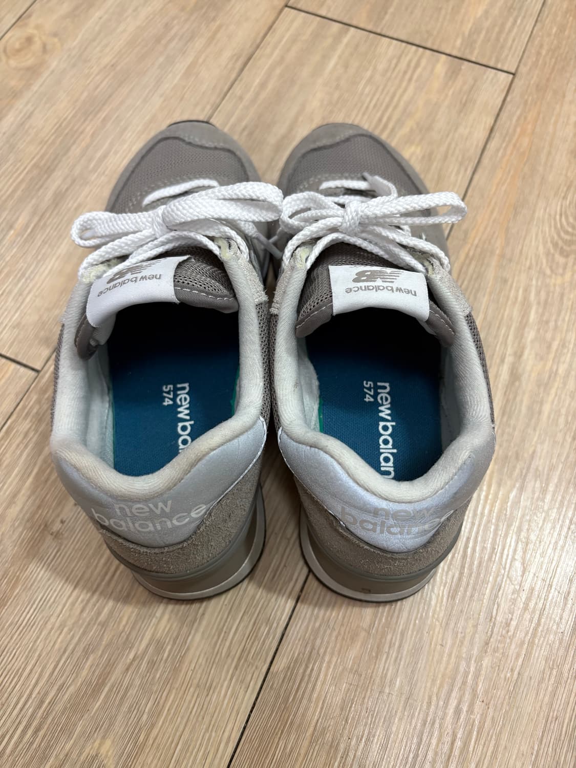 뉴발란스 574 그레이 240 상품이미지3