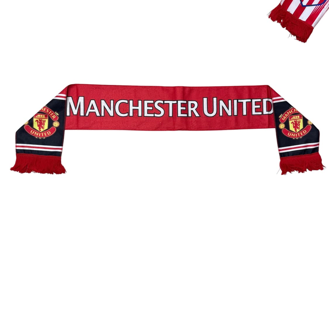 맨체스터 유나이티드 머플러 상품이미지2