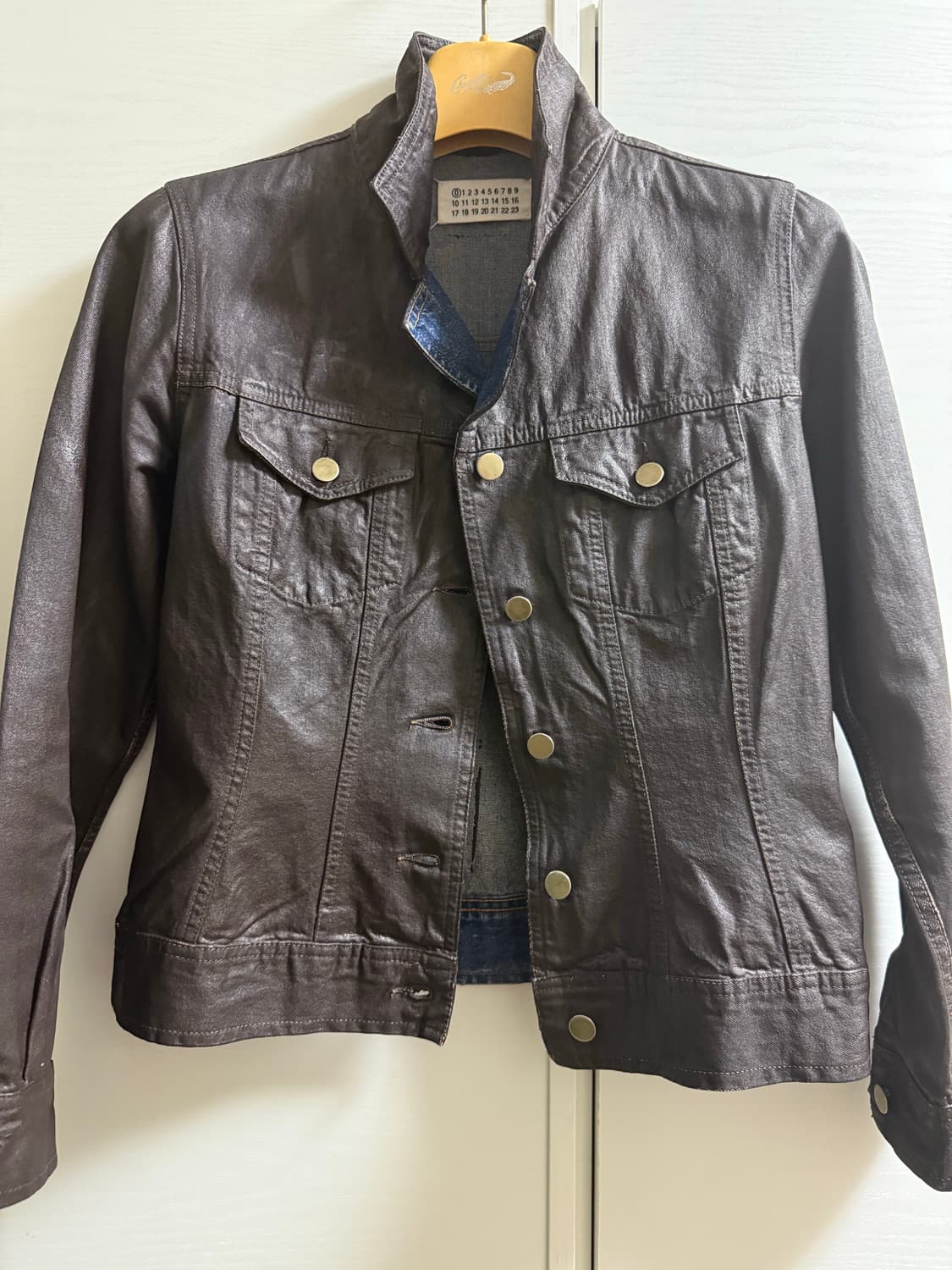 마틴 마르지엘라 아티저널 페인티드 자켓 상품이미지1