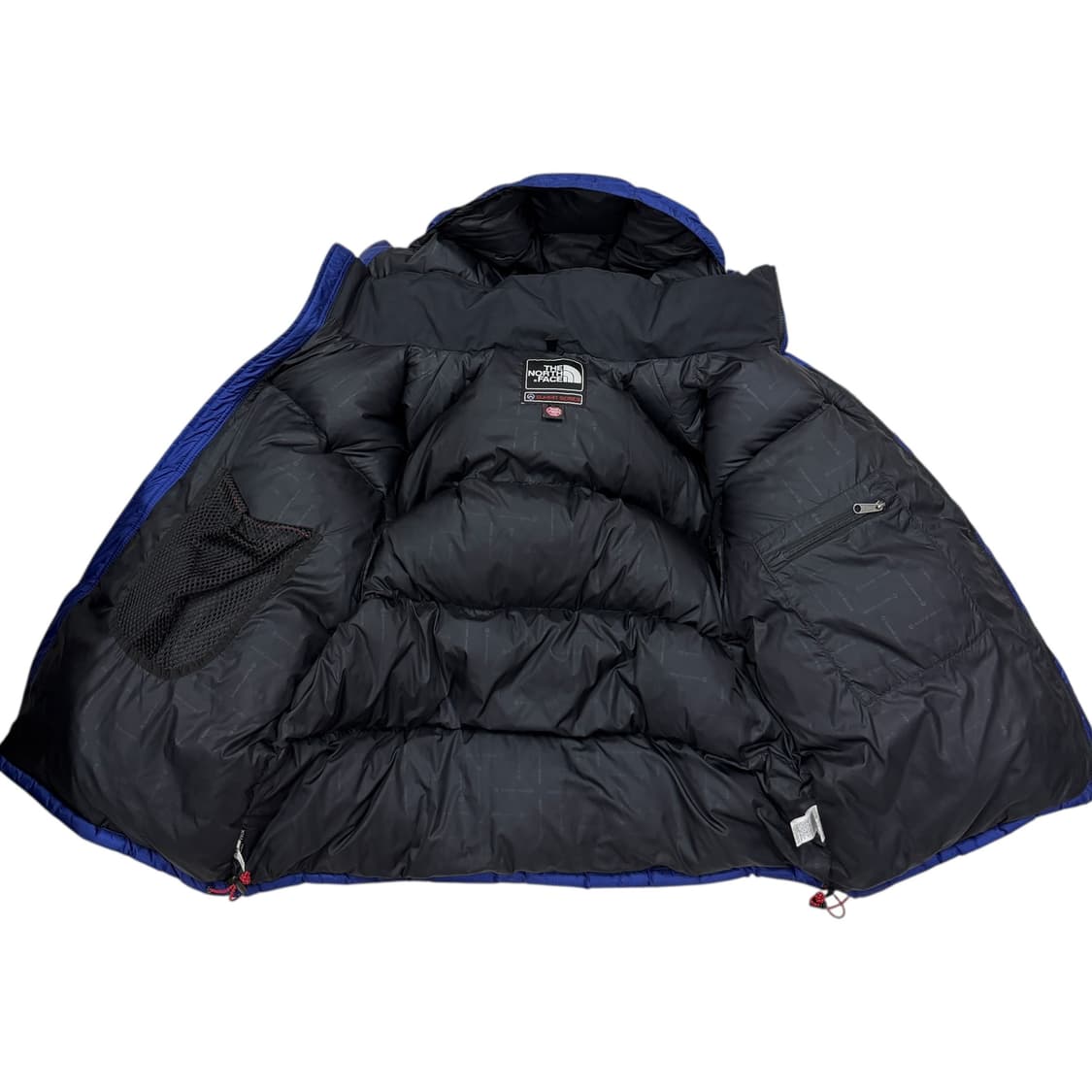 노스페이스 써밋 윈드스토퍼 드라이로프트 퍼텍스 700패딩 코발트블루 XL 상품이미지6