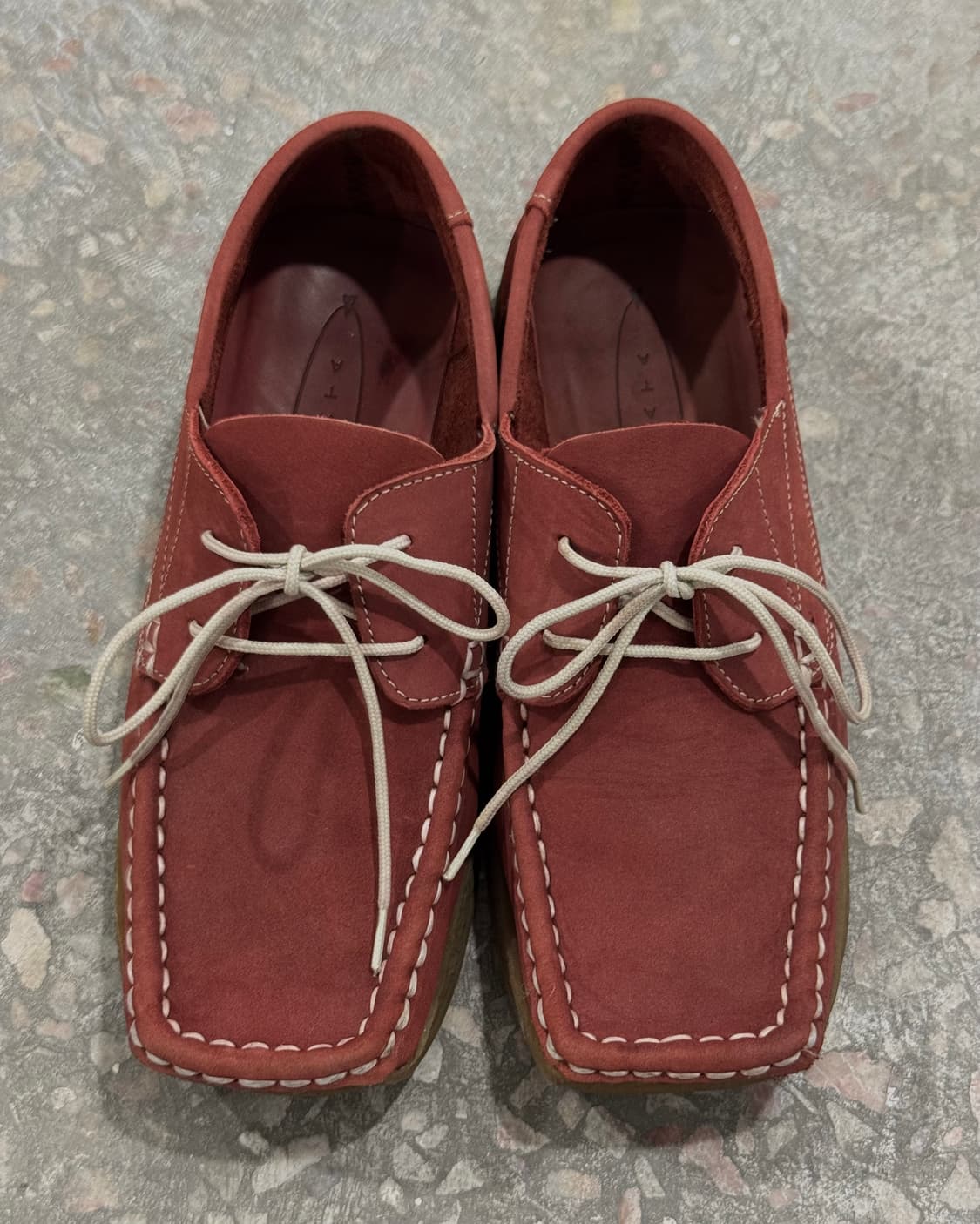 무료배송) LEGATA VINTAGE SHOES 상품이미지5