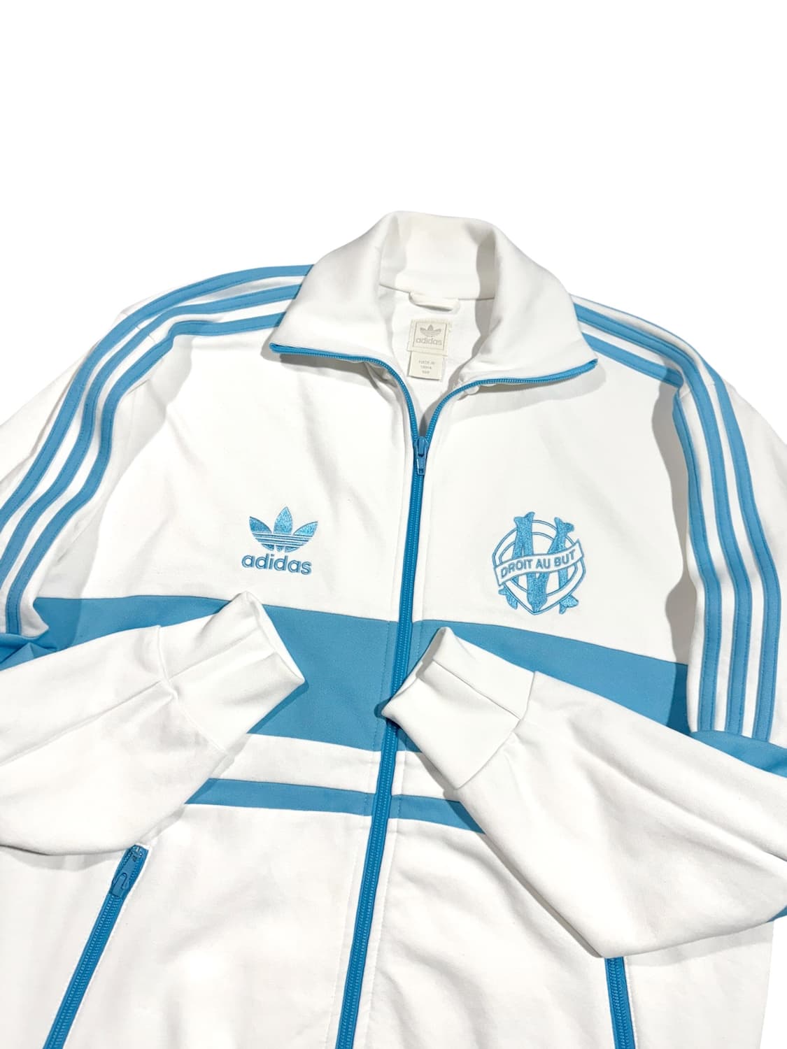 Adidas 아디다스 마르세유 트랙탑 이채영 져지 상품이미지2