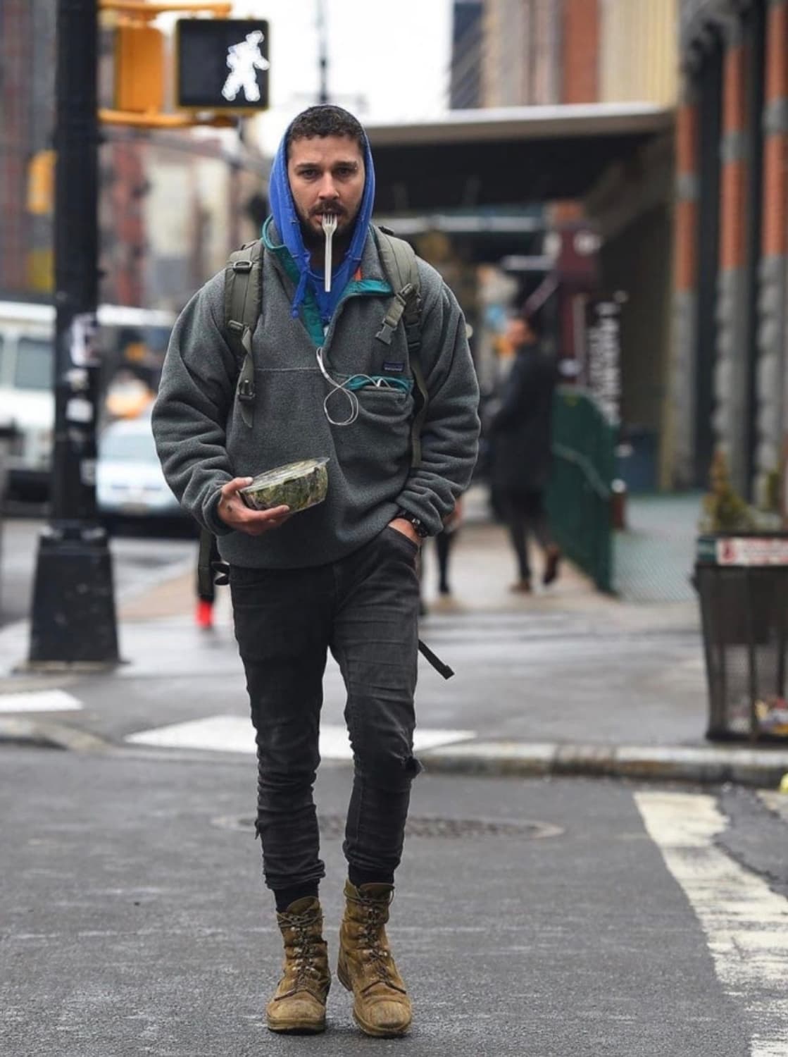 파타고니아 신칠라 스냅티 틸 Teal (우먼즈 L, 맨즈 95~100) 상품이미지1