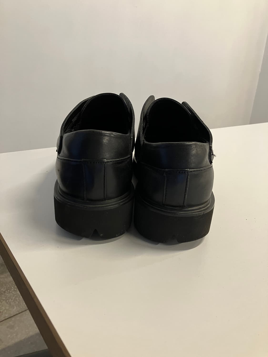 솔리드옴므 로퍼 40(260) 상품이미지5