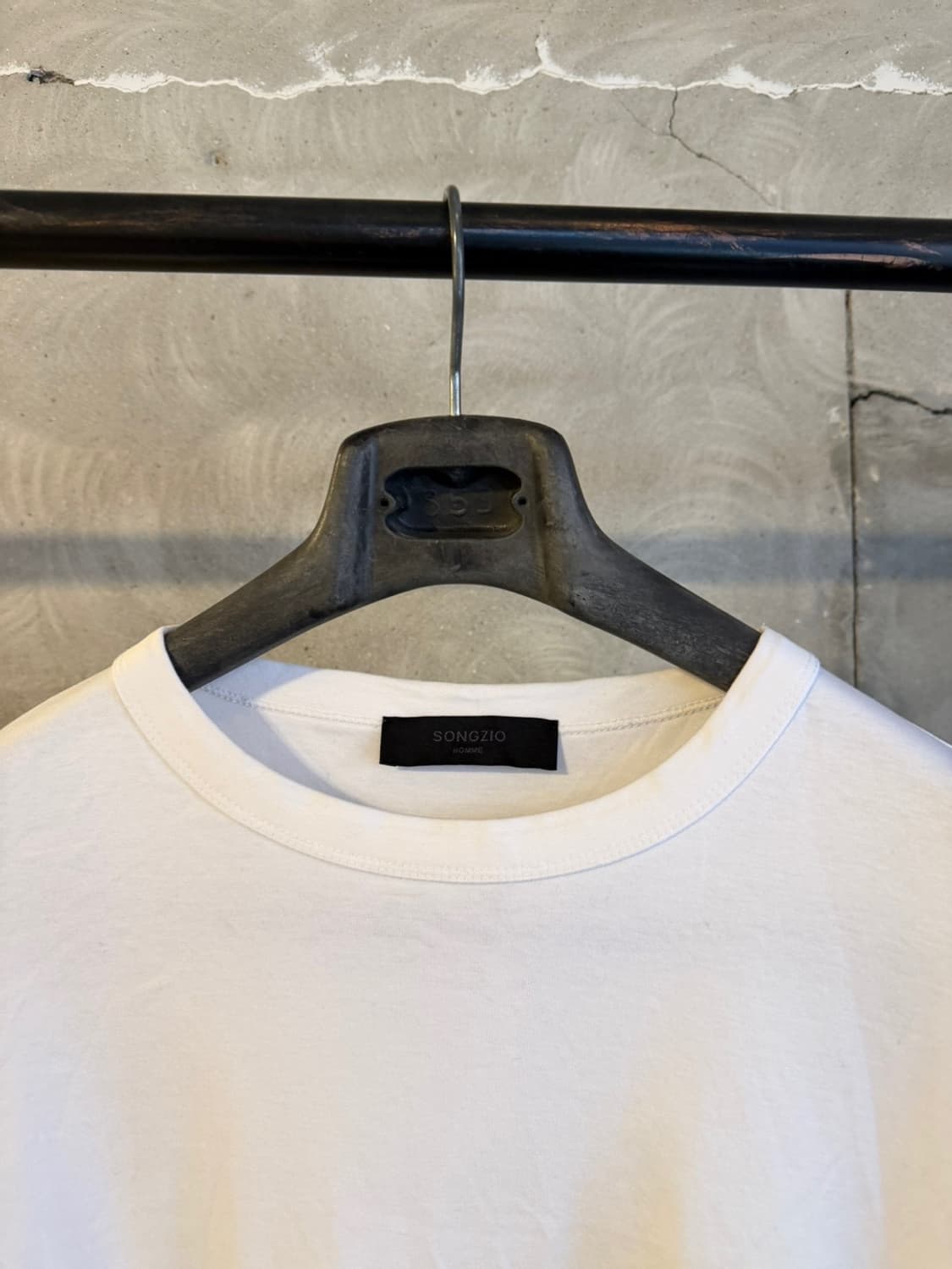 송지오 옴므 티셔츠 100 상품이미지3