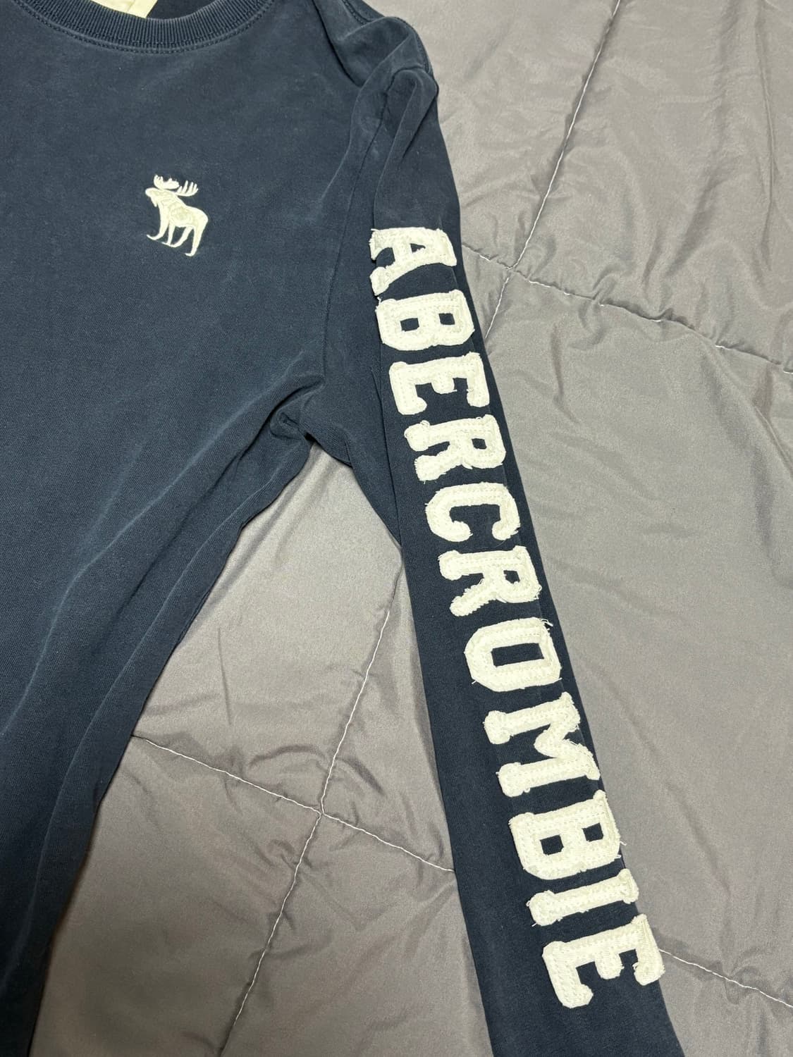 아베크롬비 롱슬리브 M 상품이미지3