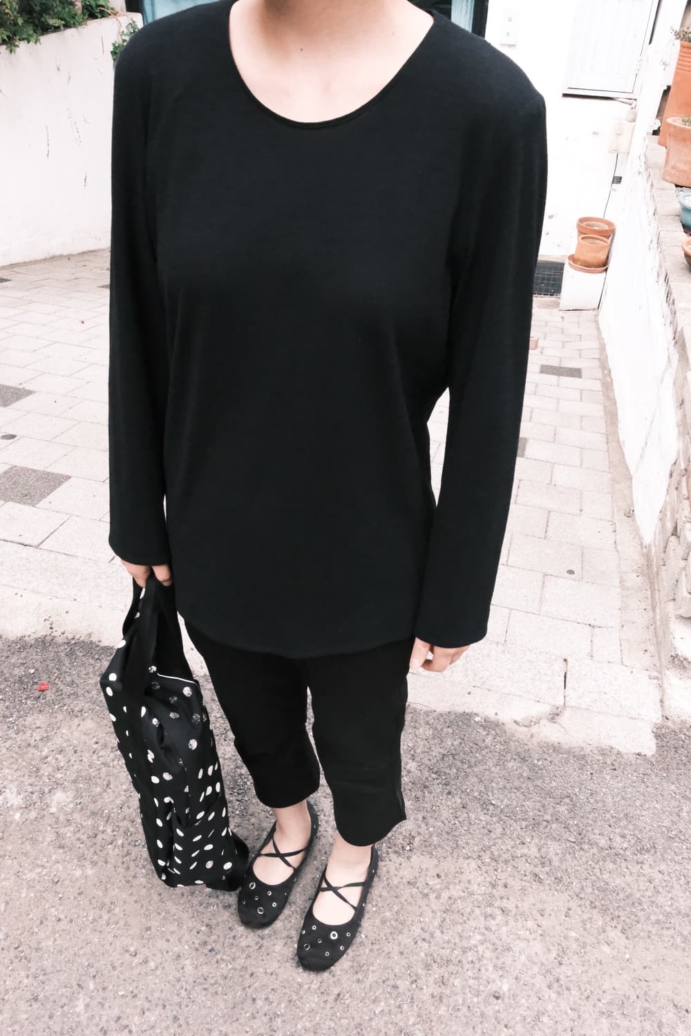 Jil sander 롱슬리브  상품이미지1