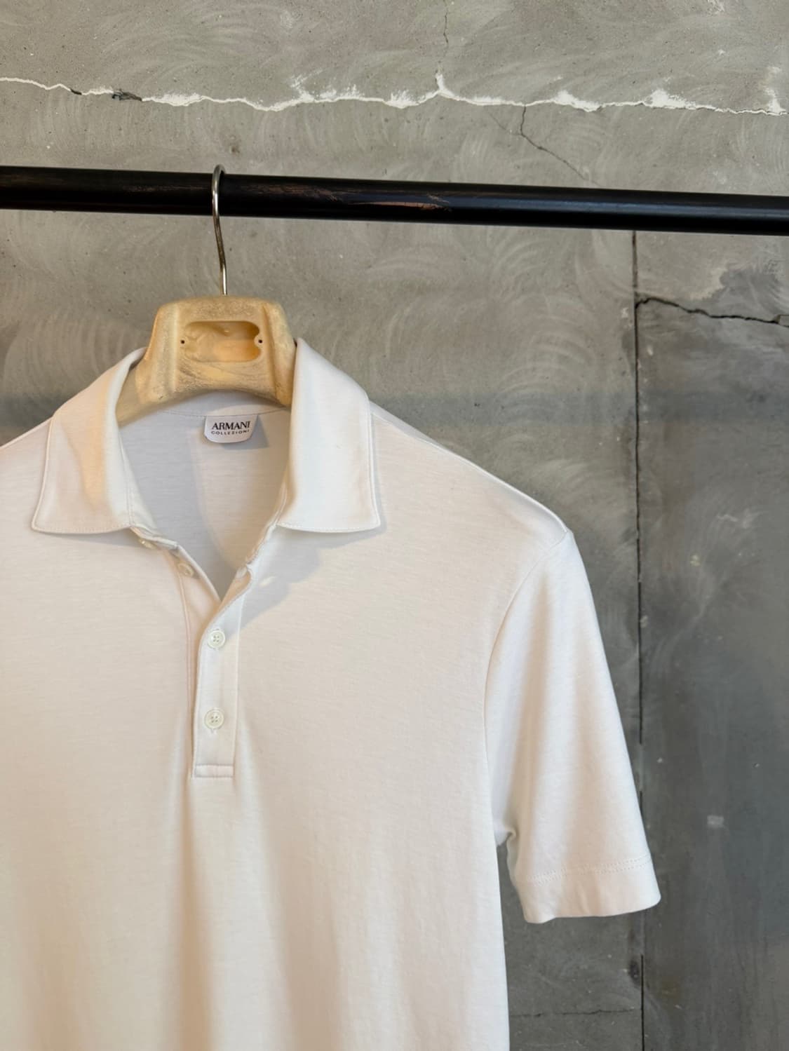 아르마니 꼴레지오니 pk 셔츠 슬림100 상품이미지4