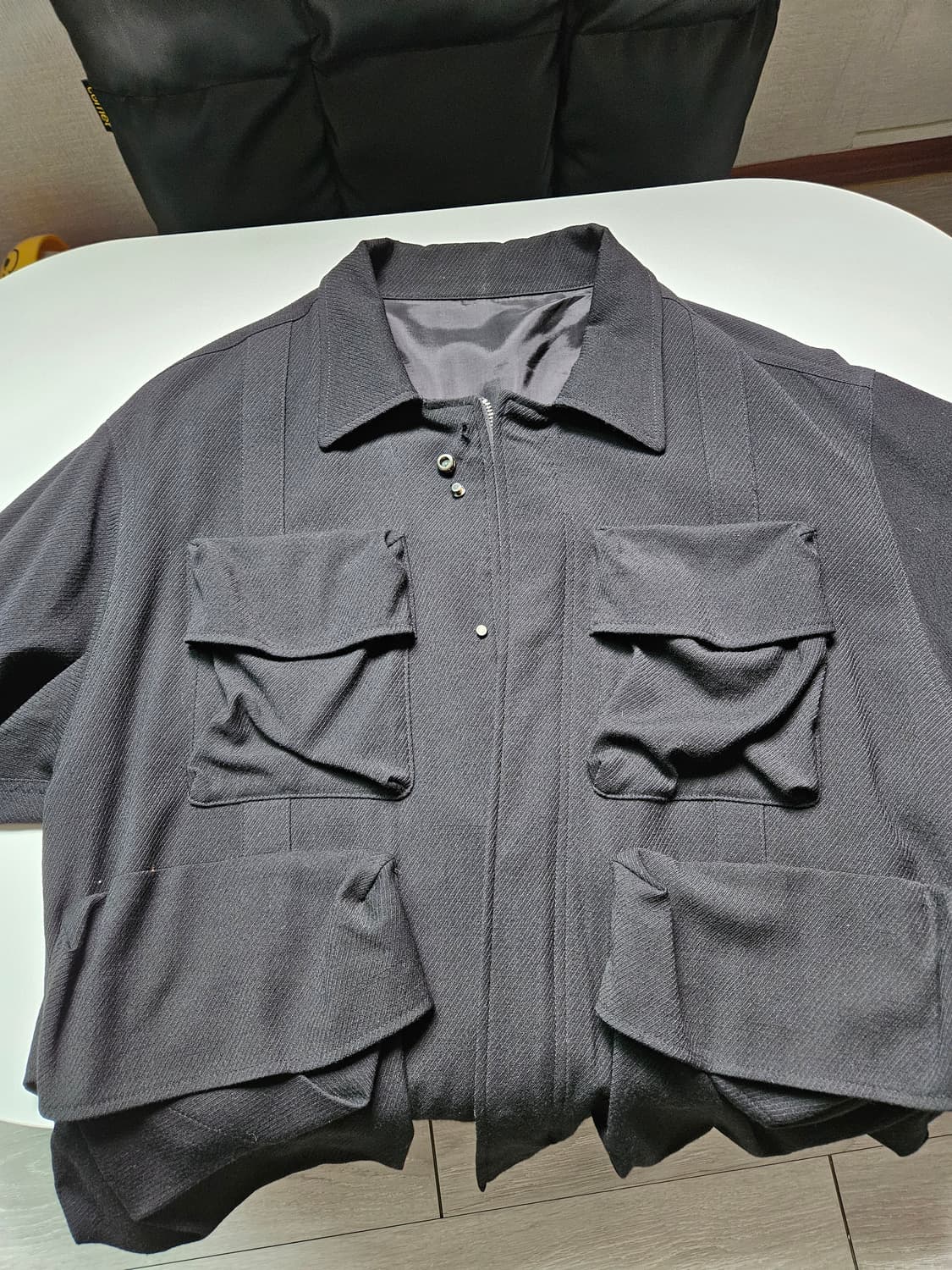 youth 유스 필드 울 자켓 상품이미지4