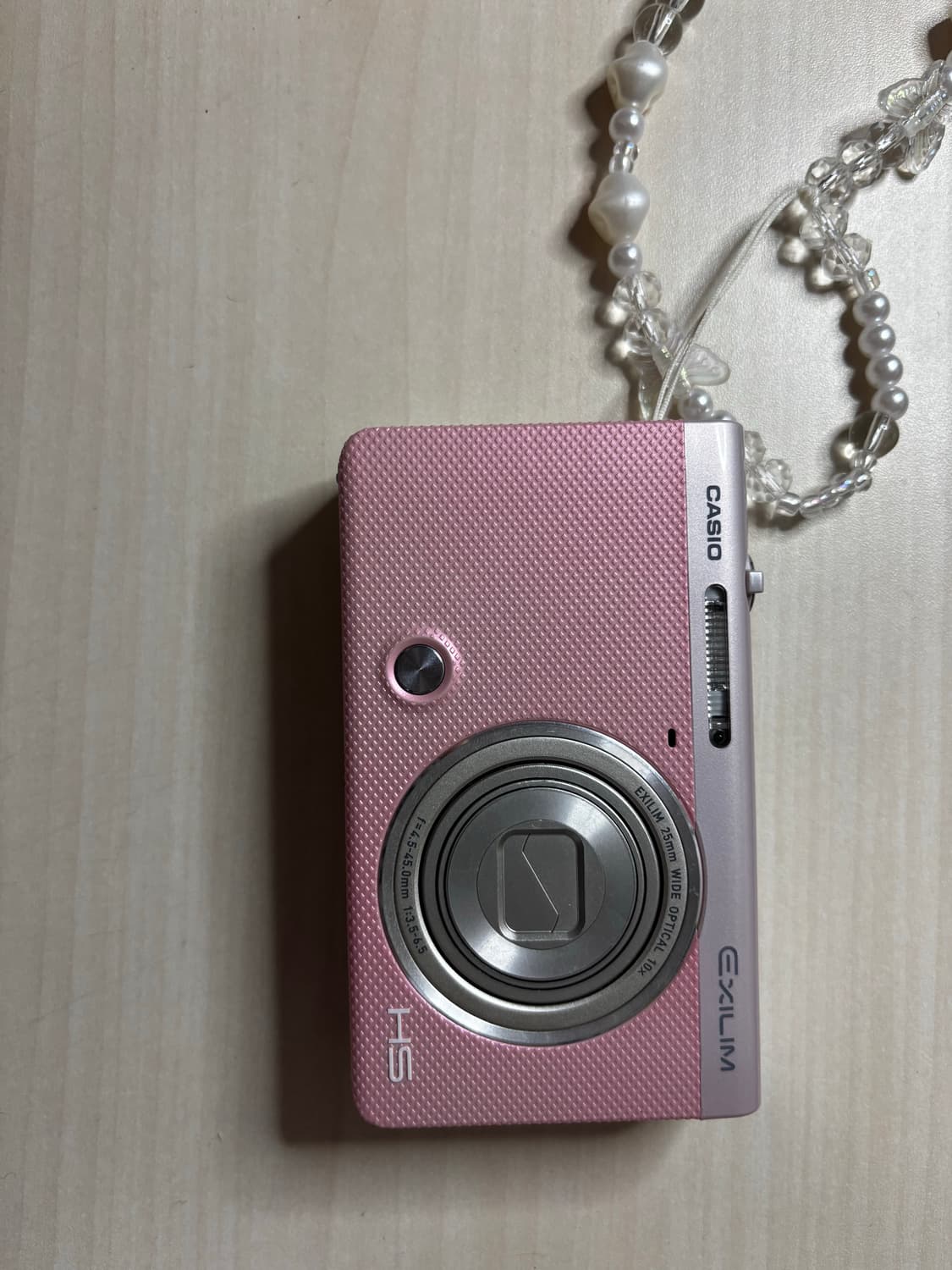 민트급) 카시오 엑슬림 zr60 핑크 casio exlim 상품이미지1