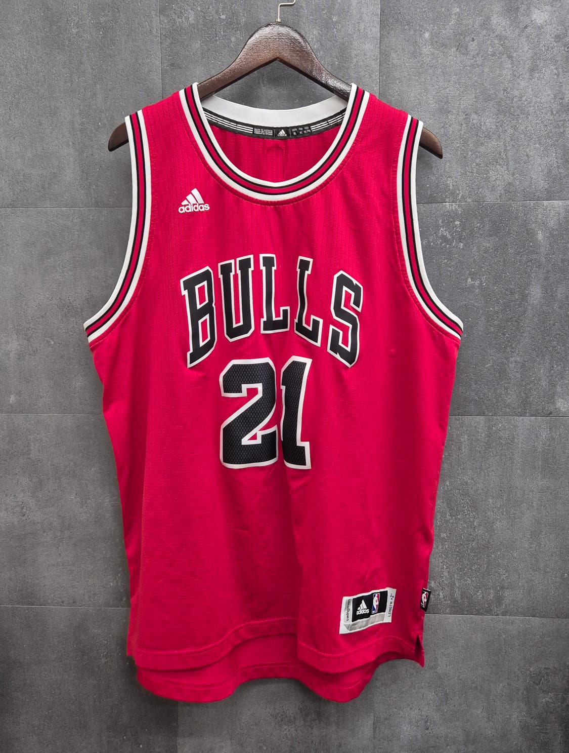 Adidas / NBA INT swingman 져지 상품이미지1