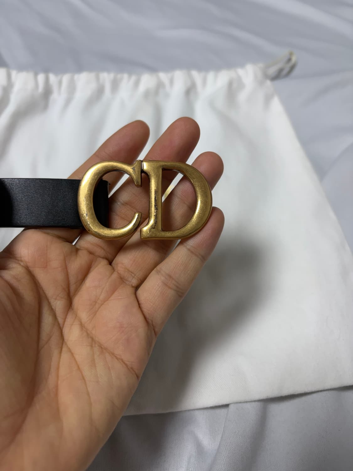 디올 여성 벨트 상품이미지3
