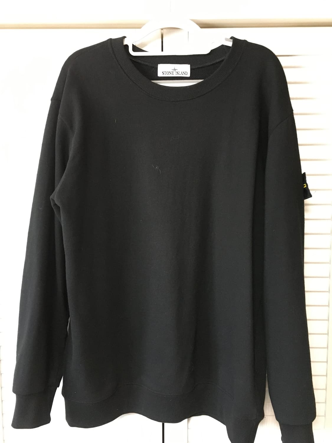 스톤아일랜드 맨투맨 상품이미지1