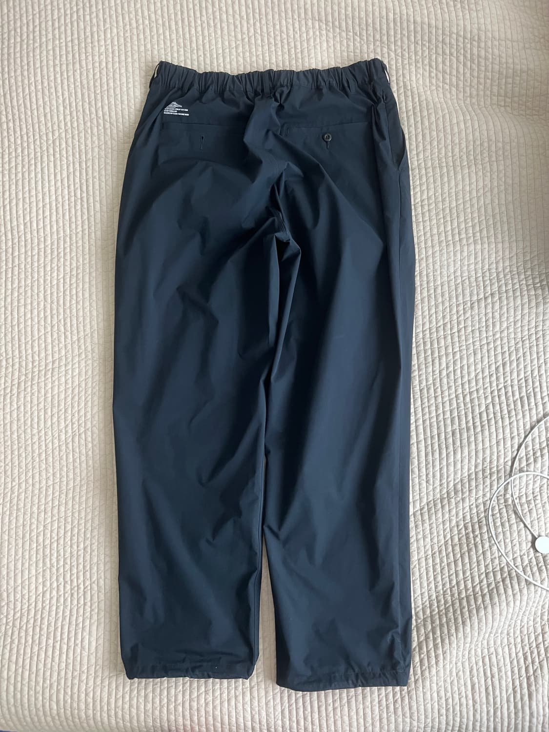 프레쉬서비스 네이비 셋업  상품이미지6