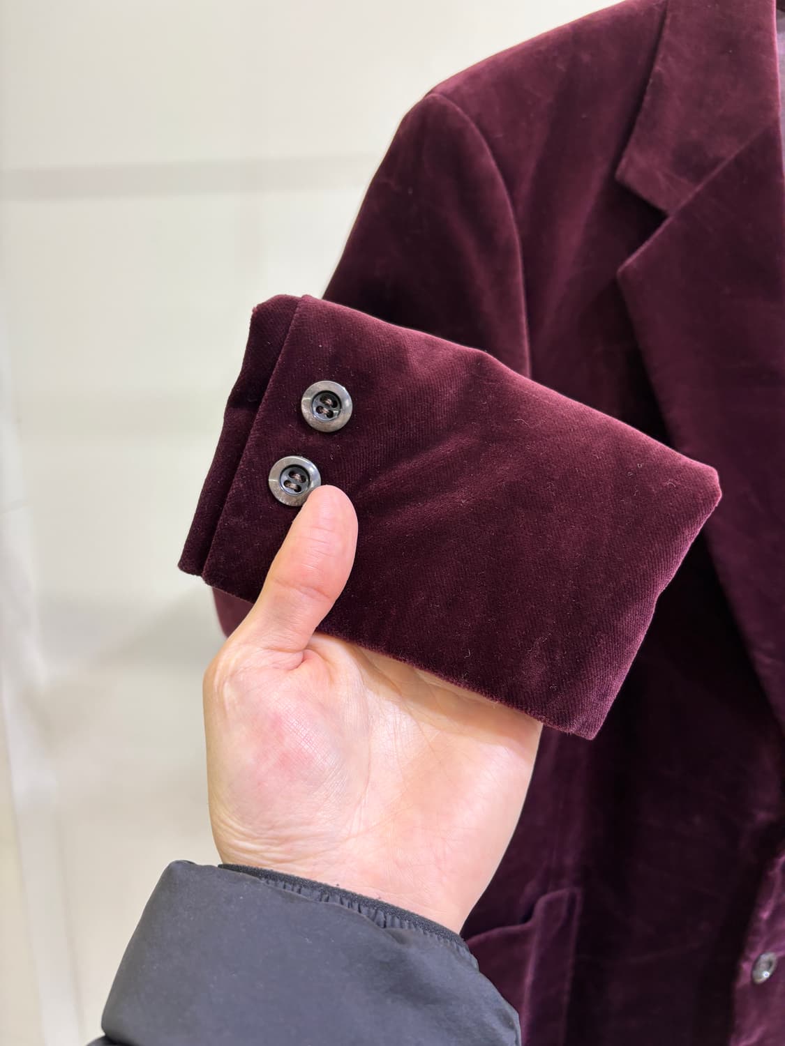 VINTAGE (Made in Japan) 블레이저 상품이미지4