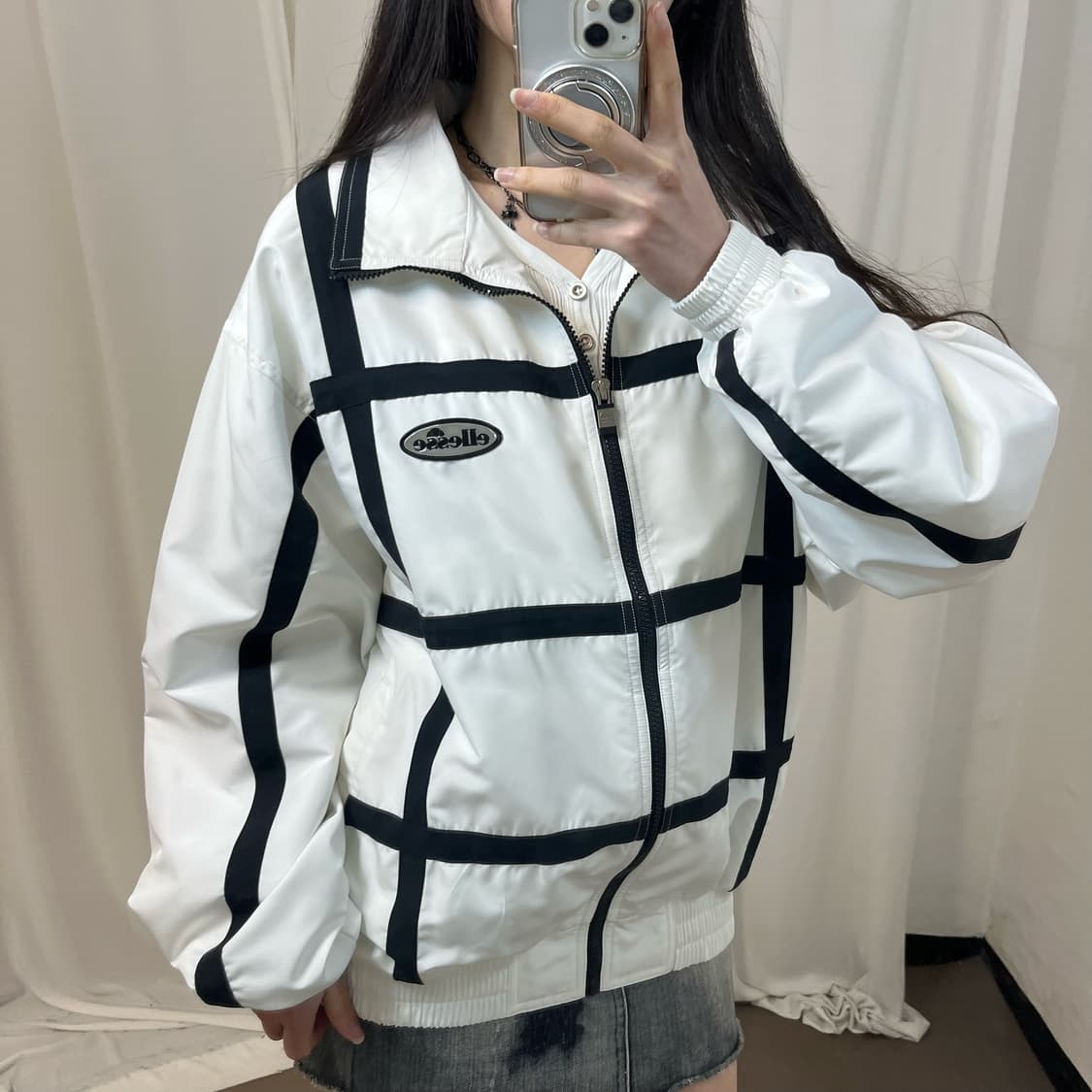 Ellesse 00’s windbreaker 상품이미지3