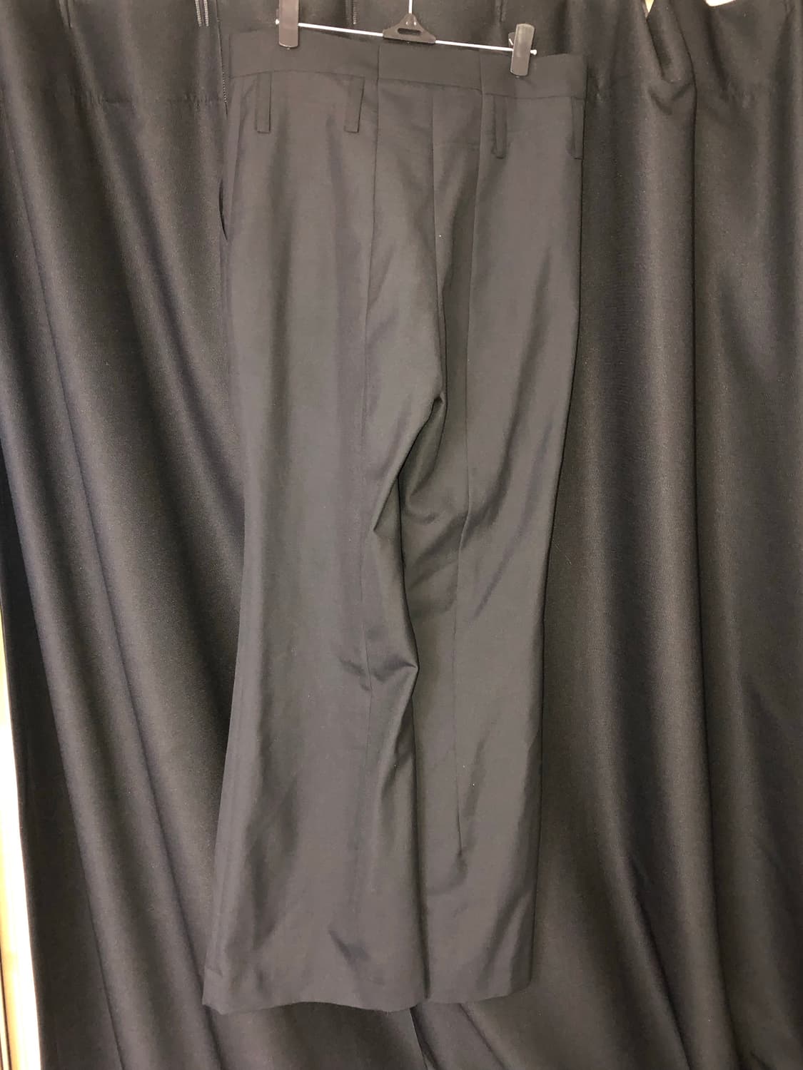 lcdc tm 플리츠 트라우저 PLEATS FLARED TROUSERS 상품이미지5