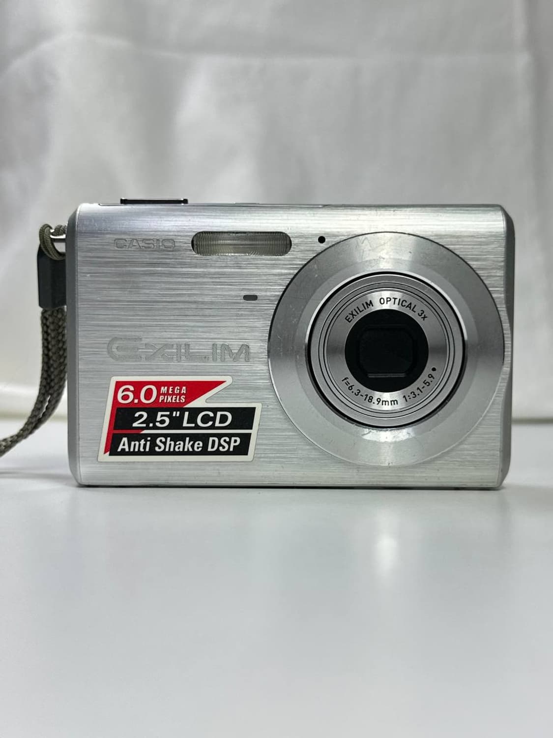 소프트플래시✧･ﾟCasio exilim 카시오 엑슬림 EX-Z60 디카 상품이미지4