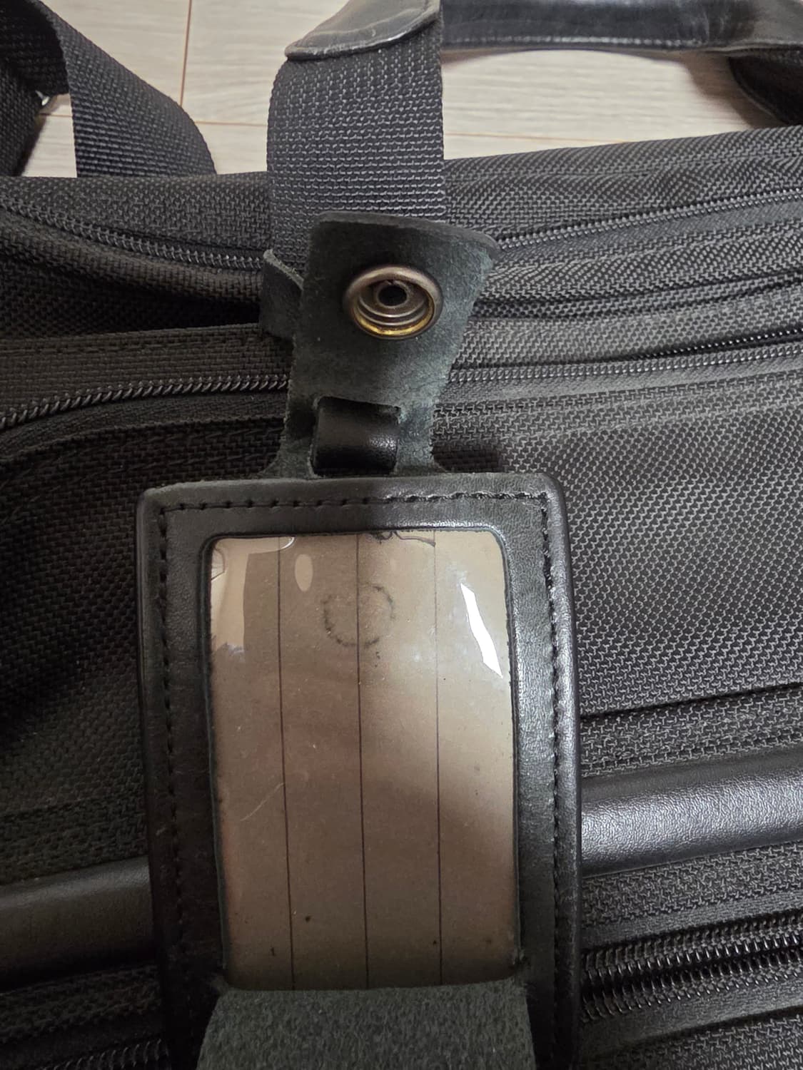 투미(TUMI) Alpha Essential Brief Laptop 상품이미지9