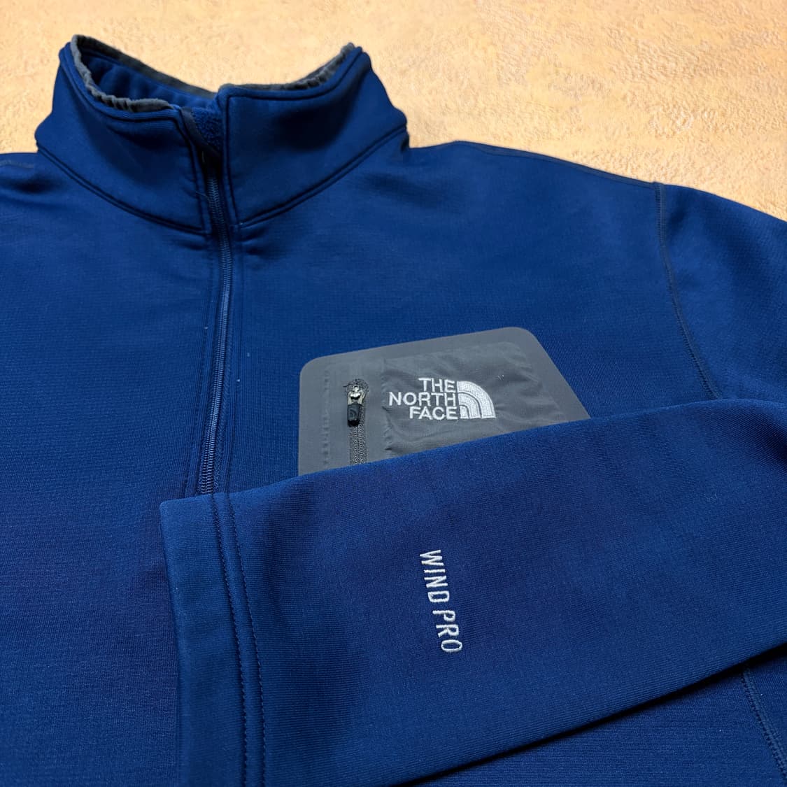 노스페이스 써밋시리즈 폴라텍 클래식 반집업 상품이미지2