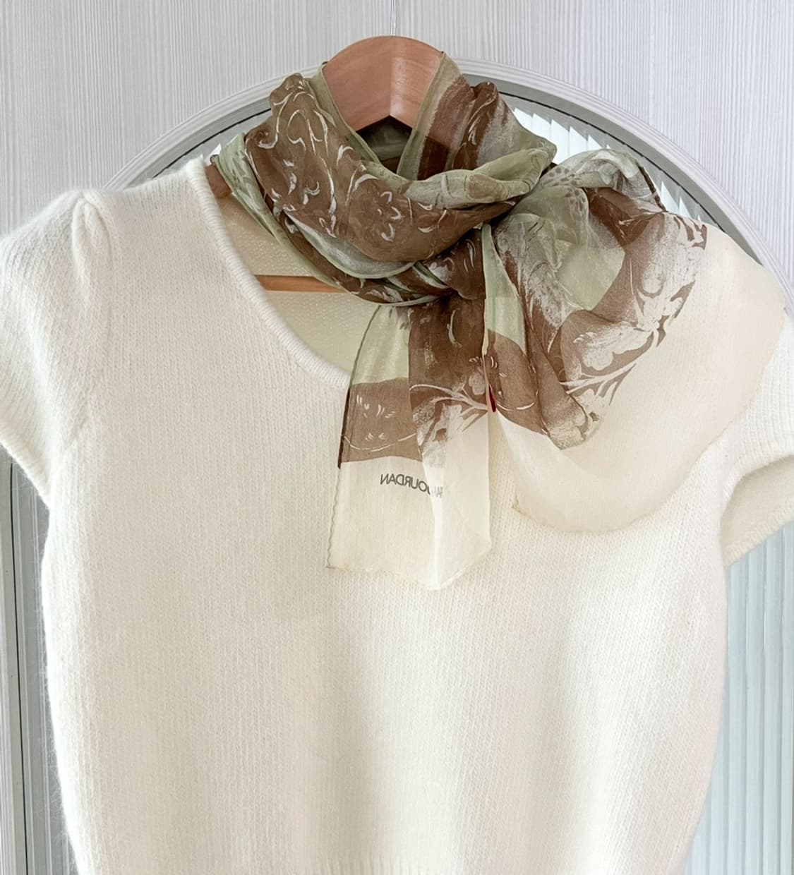 실크 100% 스캅그 상품이미지1