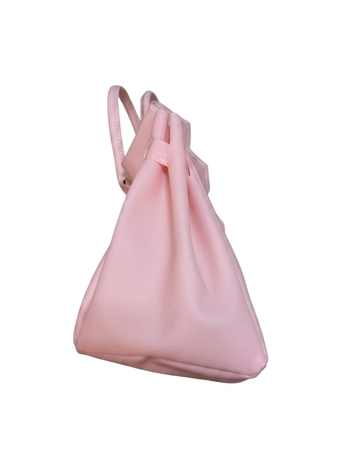 Pink 키키 젤리백 버킨젤리 퍼킨백 M 상품이미지2