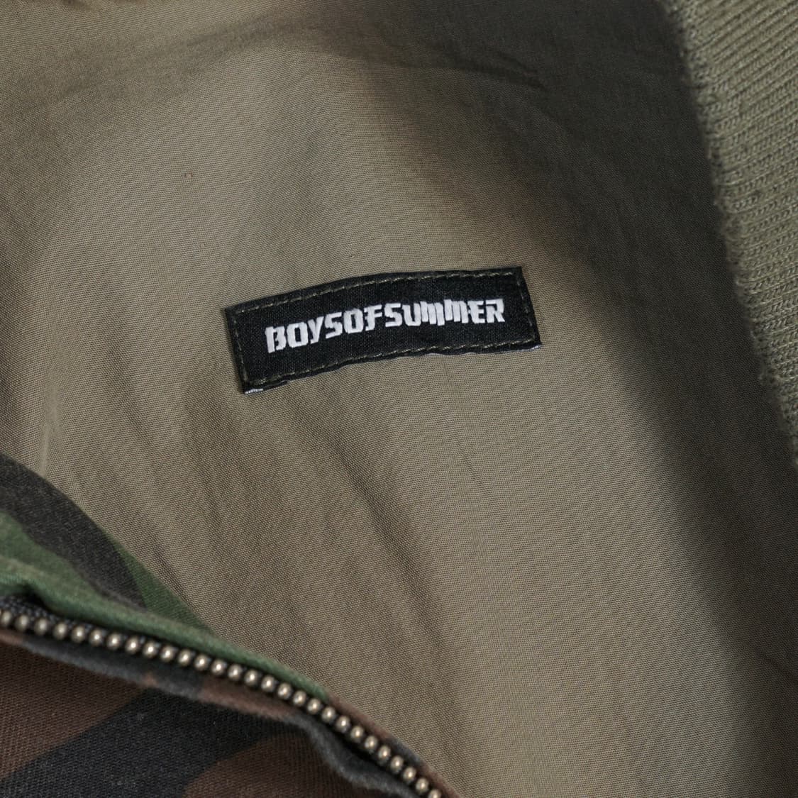 TBOS 윤경덕 디자이너 리워크 자켓 상품이미지10