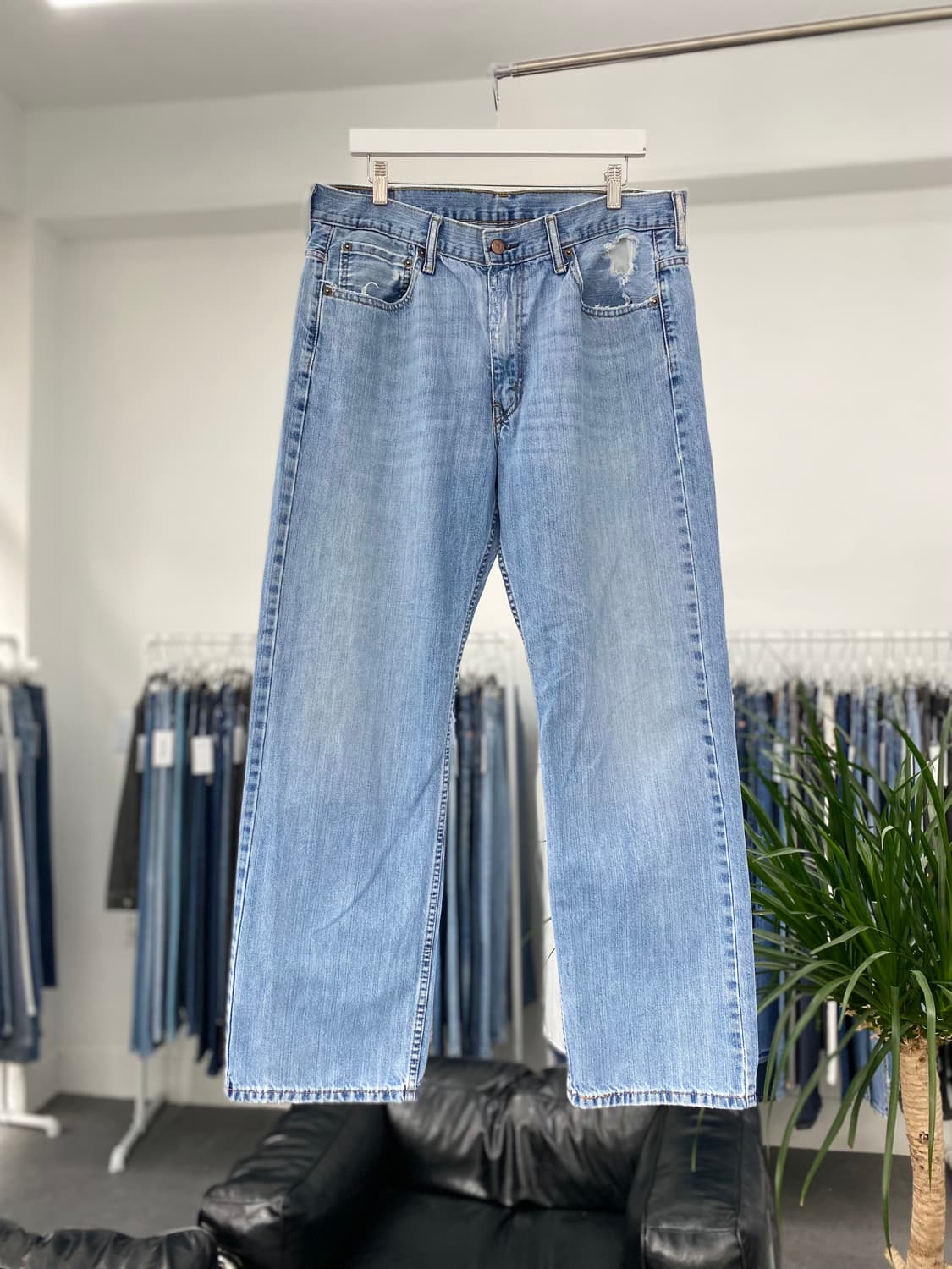 리바이스569 Loose Fit 00s 34사이즈 a5556 상품이미지1