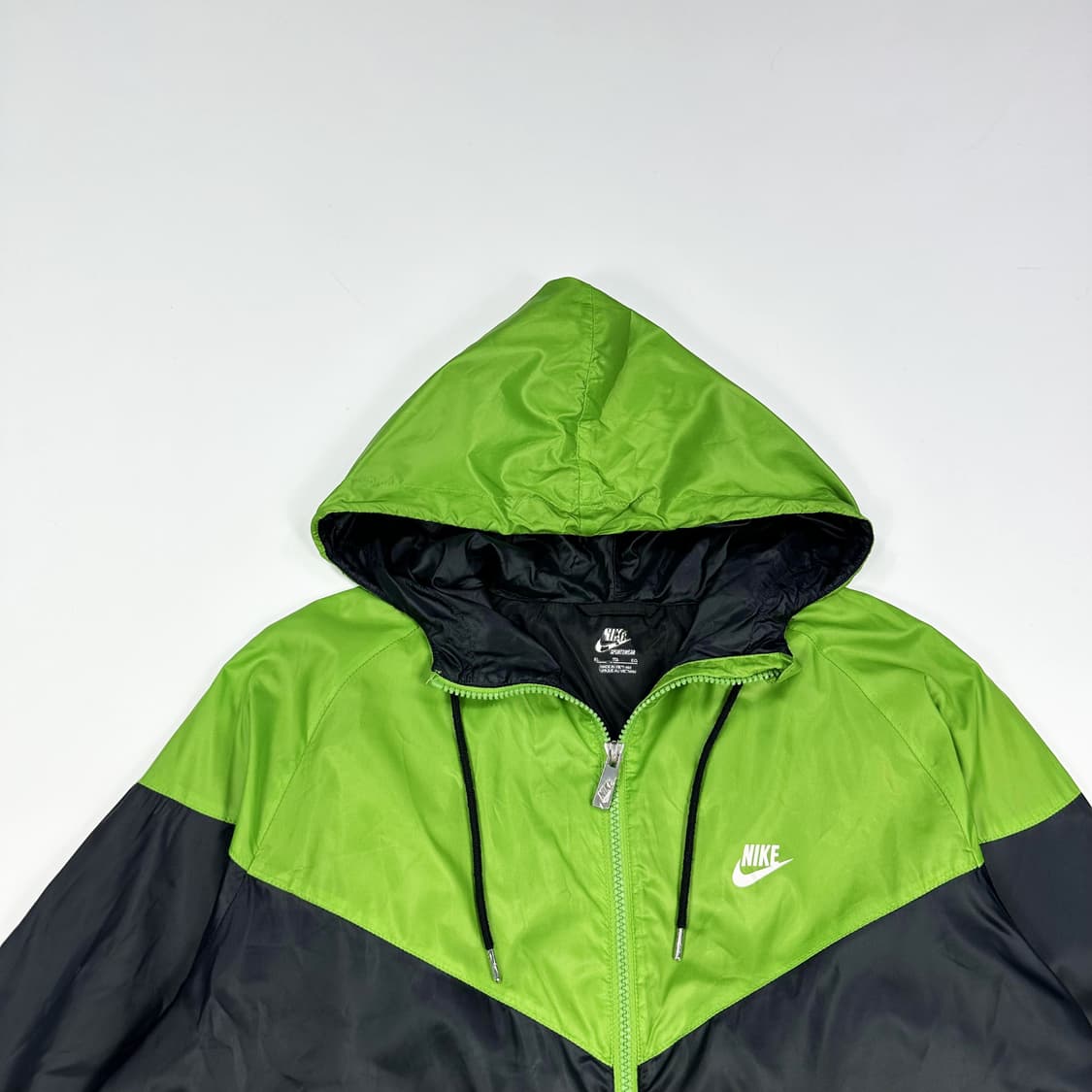 나이키 퓨추라 윈드러너 바람막이 자켓 (XL) 상품이미지1