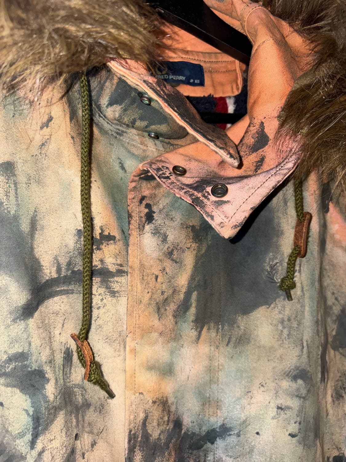 Fred perry field custom jk 상품이미지6