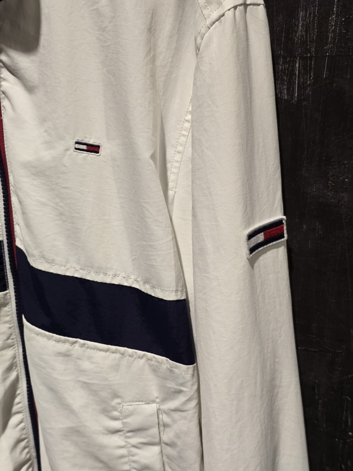 Tommy Jeans Color Block Track Jacket 상품이미지2