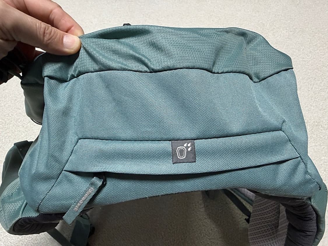 도이터 푸트라 24 L 등산배낭 미착용품 상품이미지7