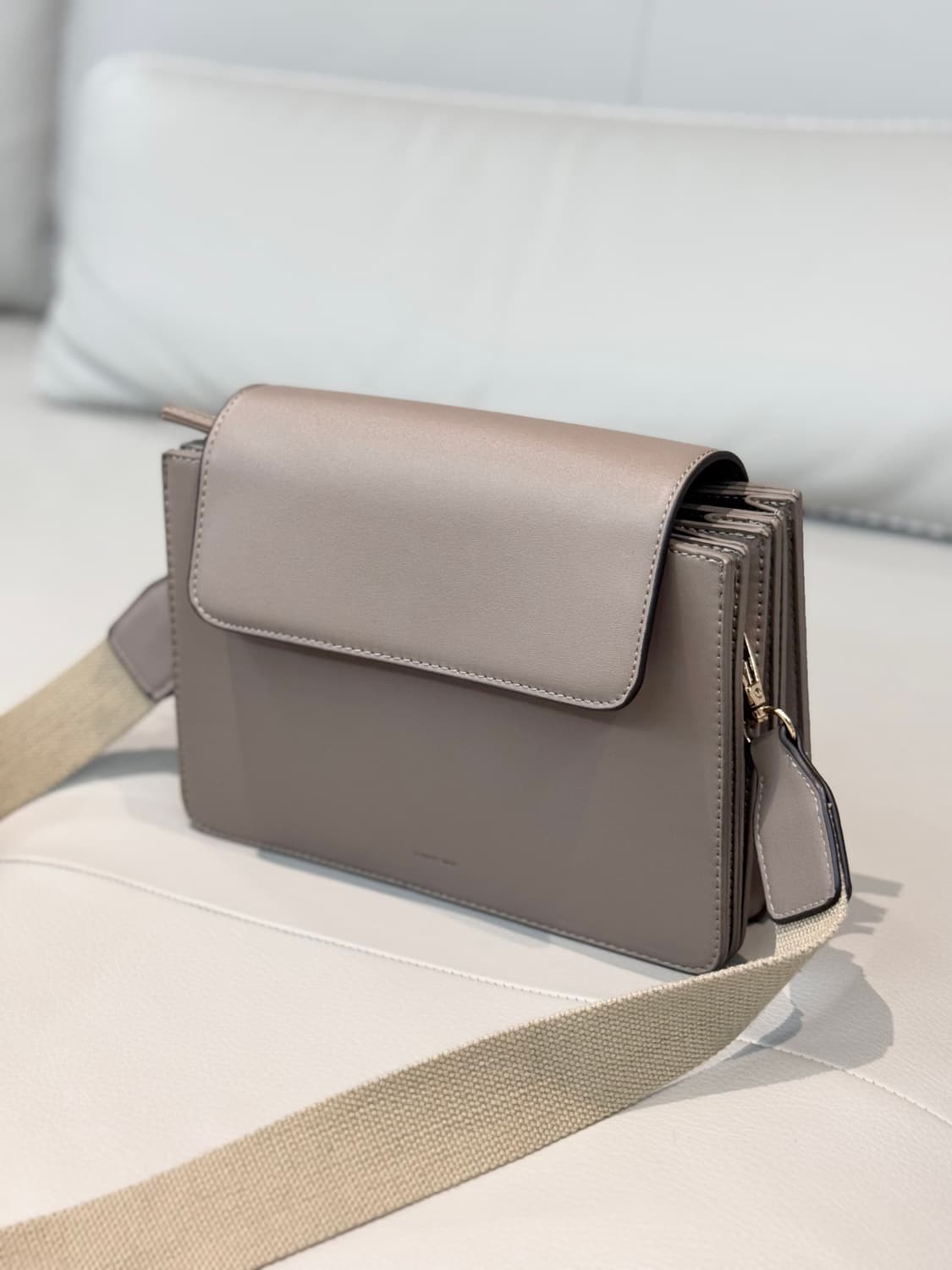 ORR 오르 콜레트백 라지 토프컬러 상품이미지1