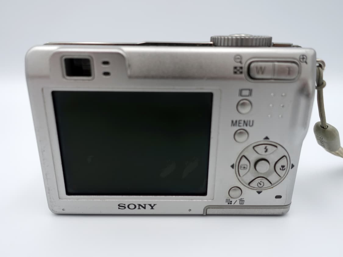 Sony Cyber-shot DSC-W5(소니 사이버샷 W5) 상품이미지2