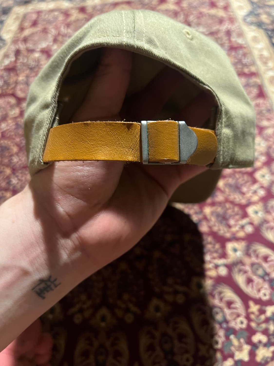 리얼맥코이 볼캡 상품이미지3