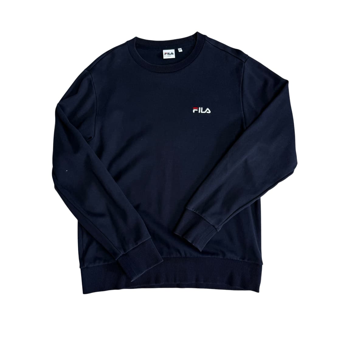 휠라 맨투맨 상품이미지1