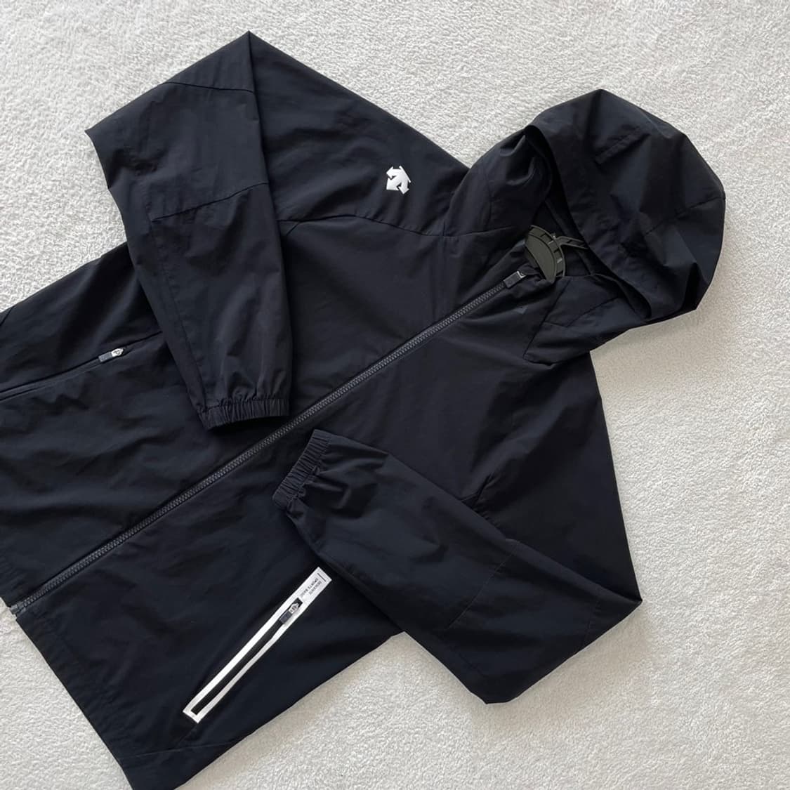 M 데상트 경량 바람막이 95 상품이미지3