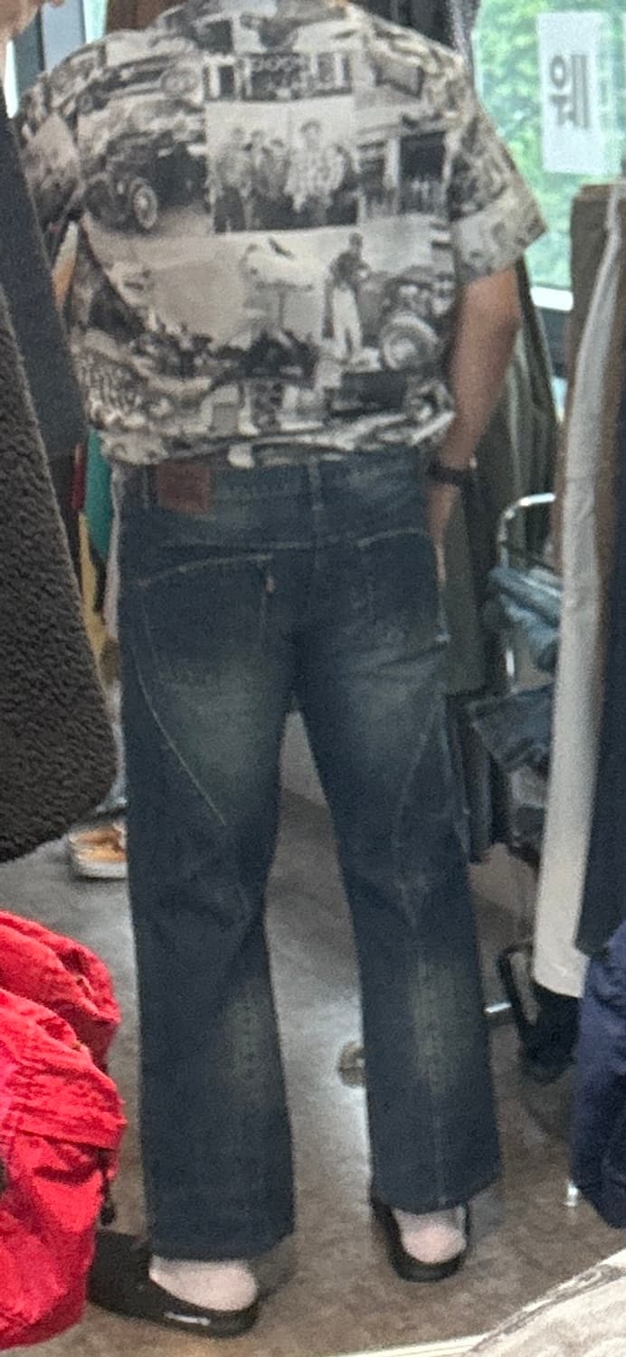  Levi‘s Japan Buffalo Jeans  W36 / L30 상품이미지9