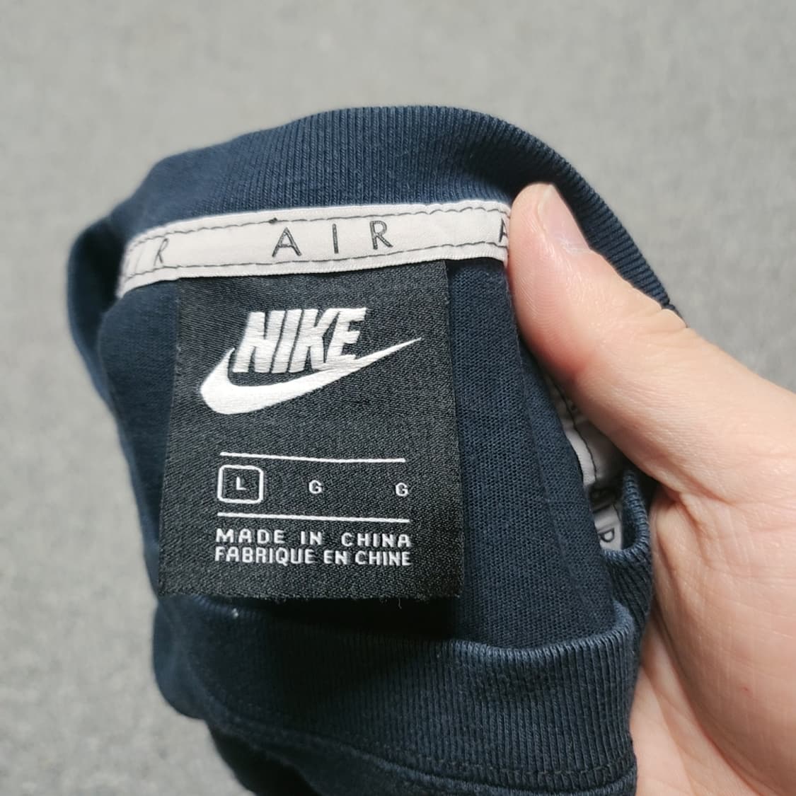 [90] 나이키 빅로고 반팔티 (2870) 상품이미지3