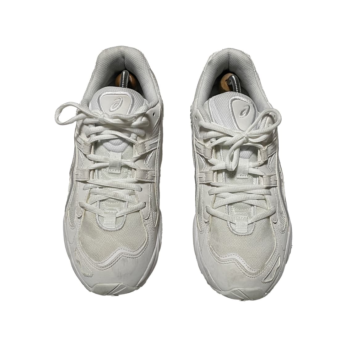 아식스 젤카야노5 화이트 운동화 상품이미지2
