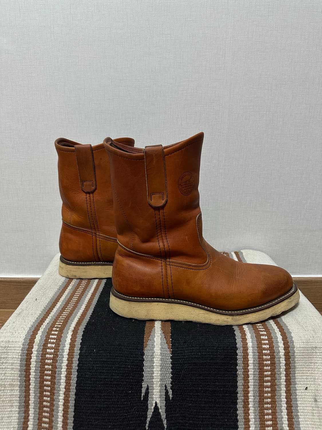 [레드윙] 90’s 866 Irish Setter Pecos 상품이미지4