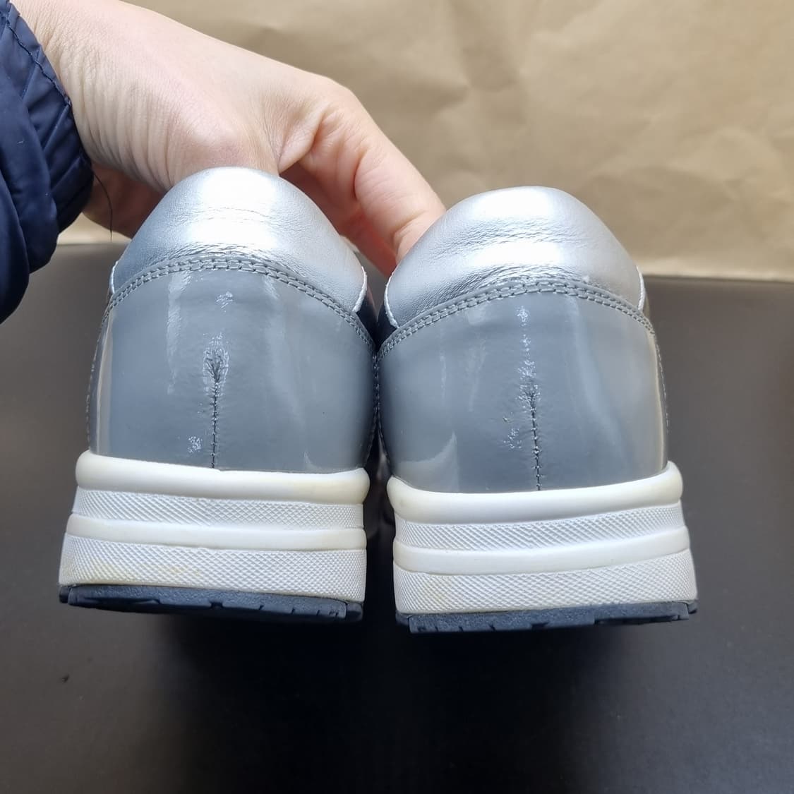 볼레오 여성슬립온245 굽4 상품이미지4