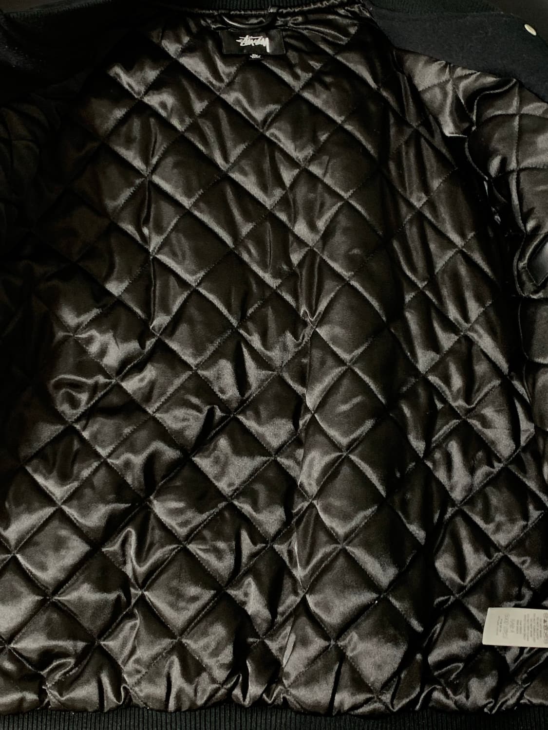 스투시 컴피티션 바시티 자켓 XL 상품이미지3