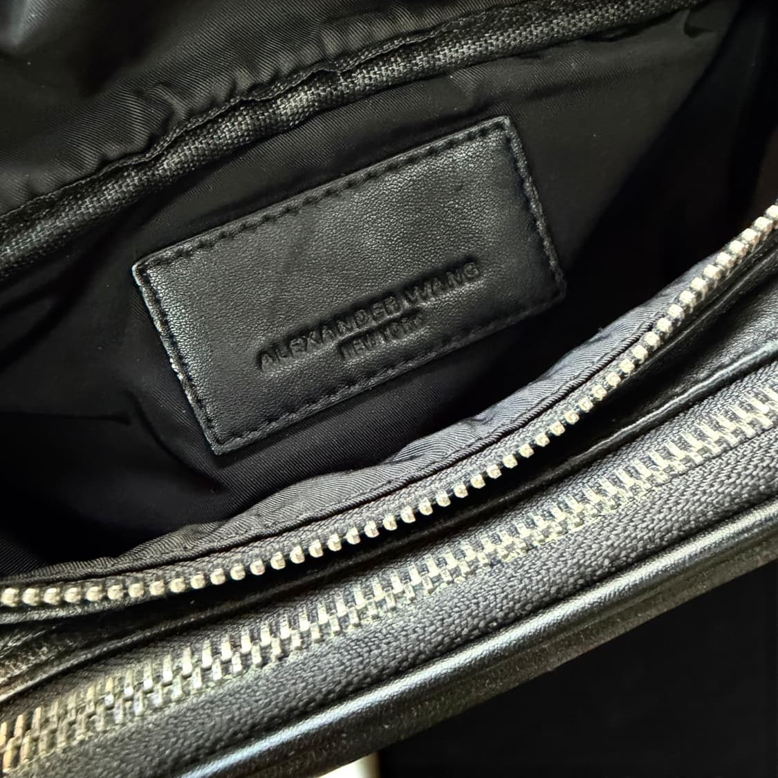 알렉산더왕 패니 레더 벨트백 상품이미지9